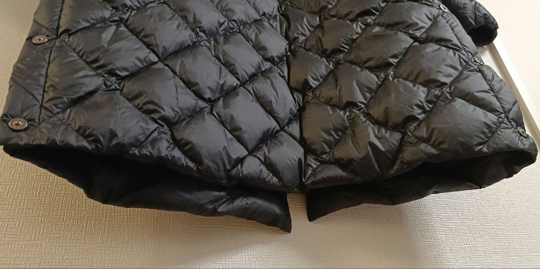 k*︎様 TAION タイオン 別注キルティングダウンコート NOLLEY′Sノ