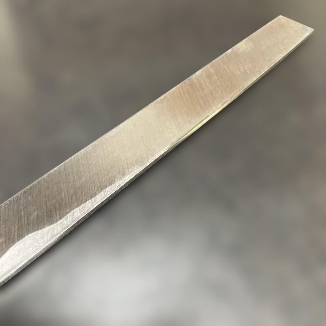 刺身包丁 鋼製 東京すみだ川　蛸引27cm ほぼ未使用　ビンテージ　美品