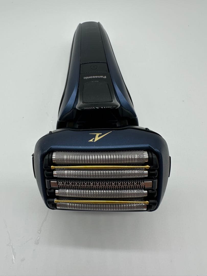パナソニックラムダッシュメンズシェーバー5枚刃 お風呂剃り可 ES-LV7T-A