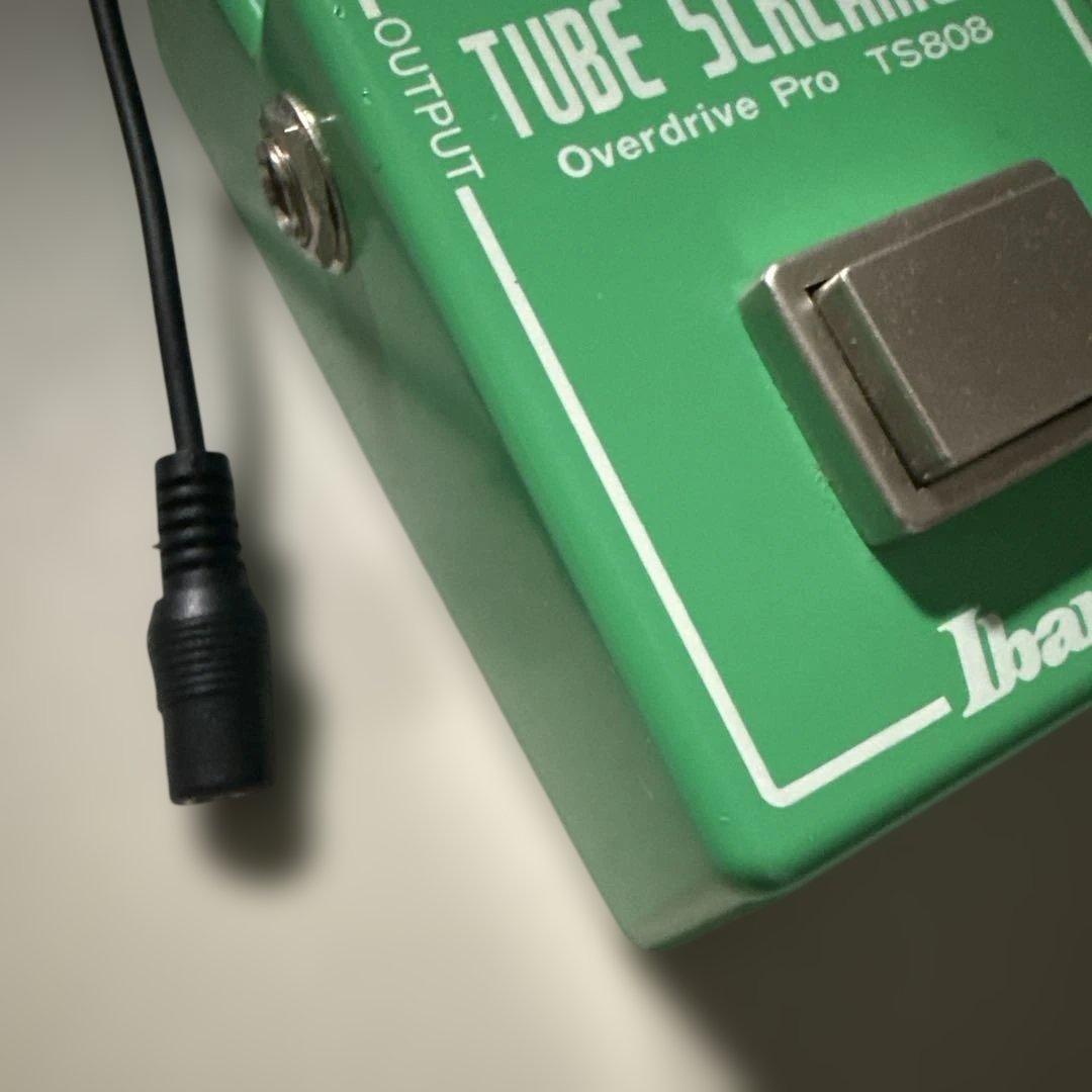 ギター Ibanez TUBE SCREAMER TS808
