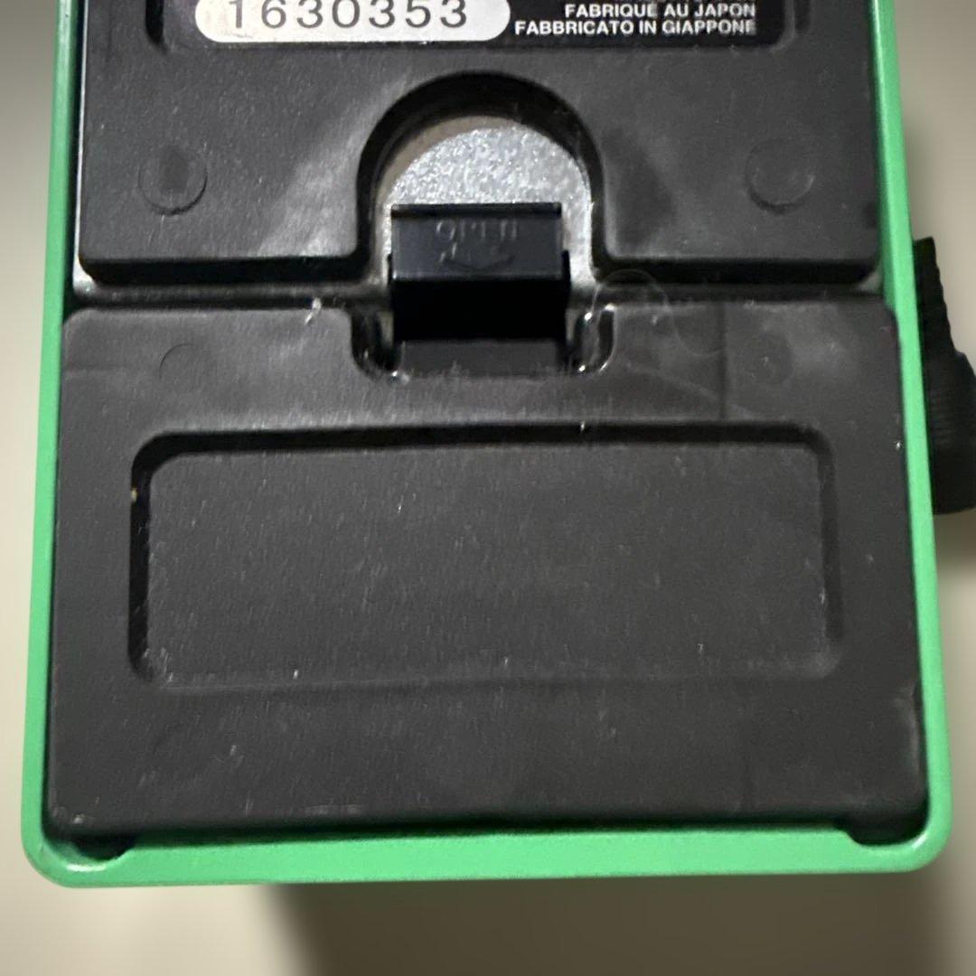 ギター Ibanez TUBE SCREAMER TS808