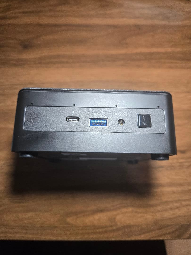 ミニPC core i5 1135G7 16GB SSD256GB