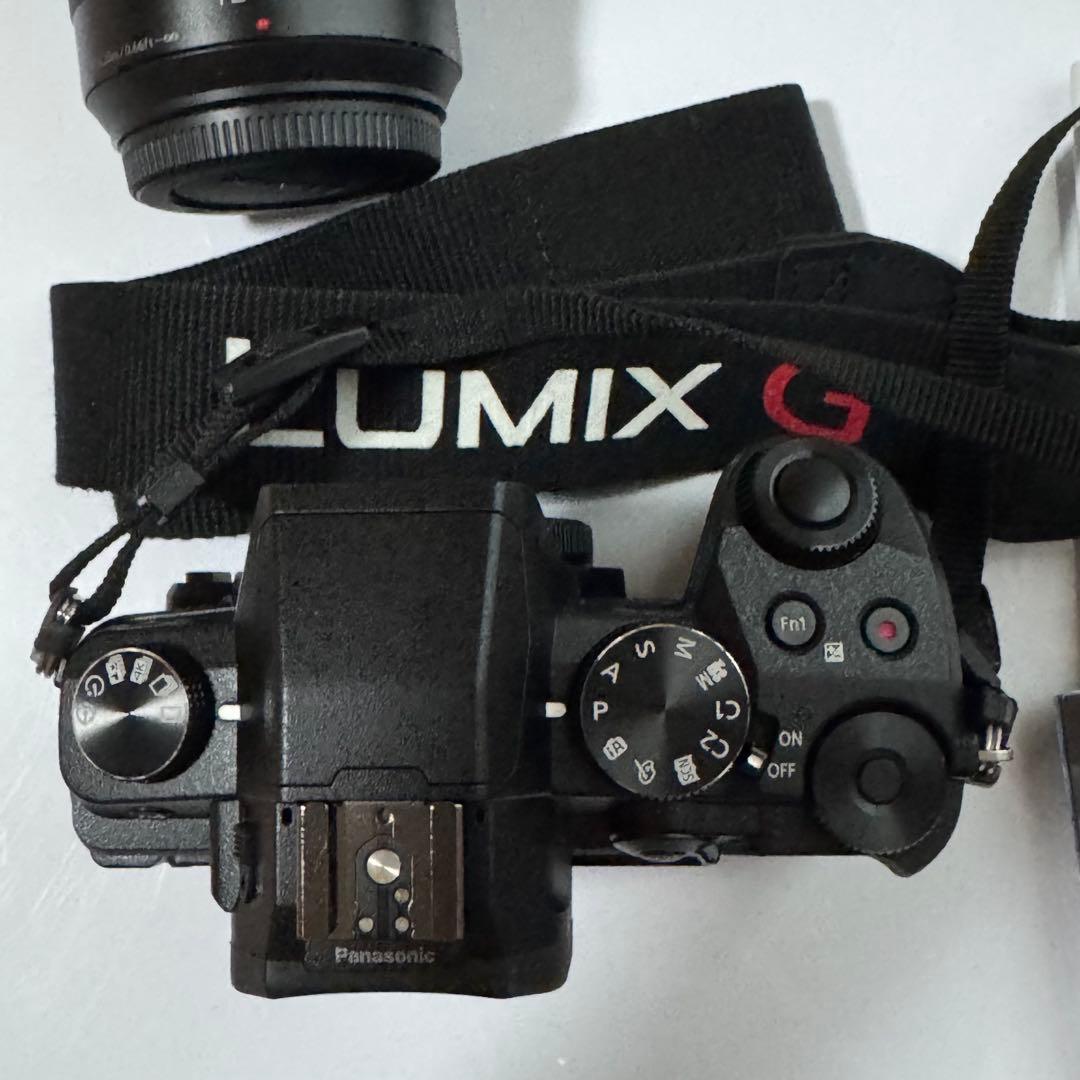 Panasonic LUMIX DMC-G8M 標準ズームレンズキット カメラ
