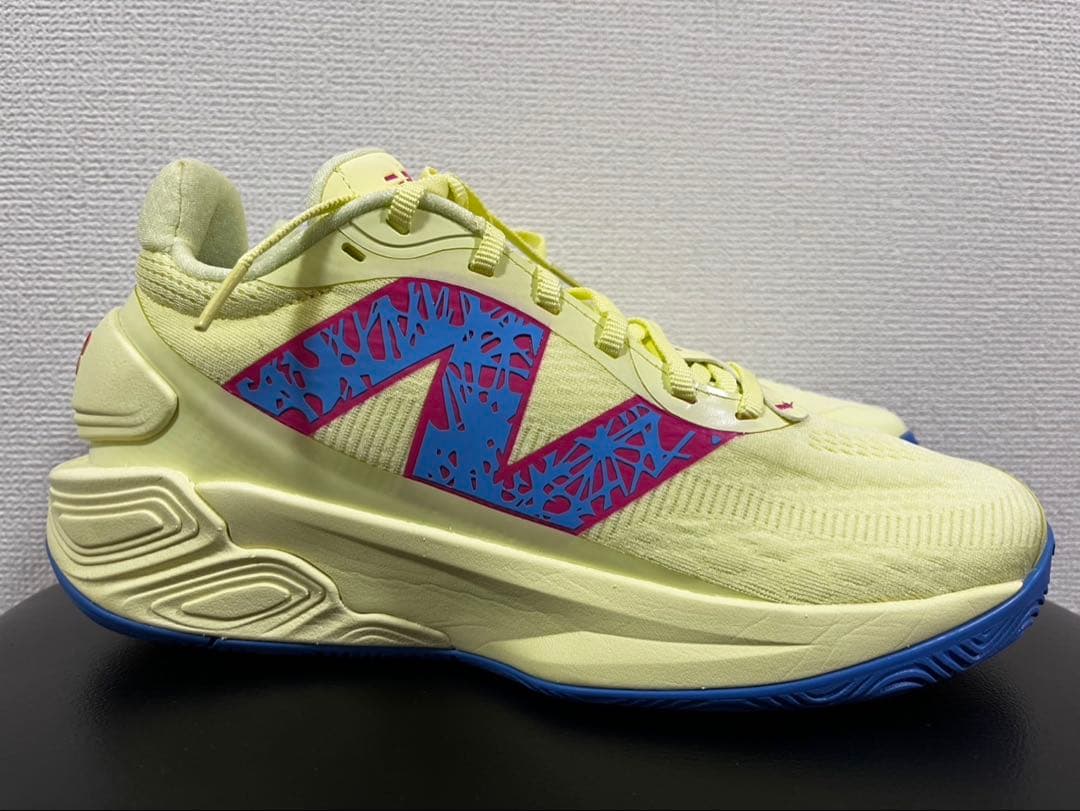 BB2WYYL5 ニューバランスバスケットシューズ