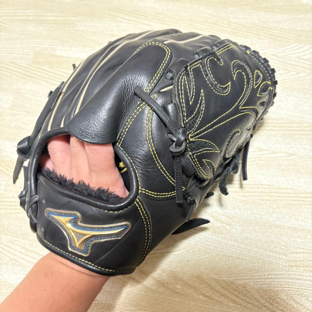 美品✨ミズノ 一般軟式投手用グローブ 菅野智之モデル セレクトナイン