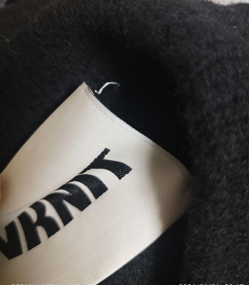 ンニット♡pattern KNIT ハートパターンニット