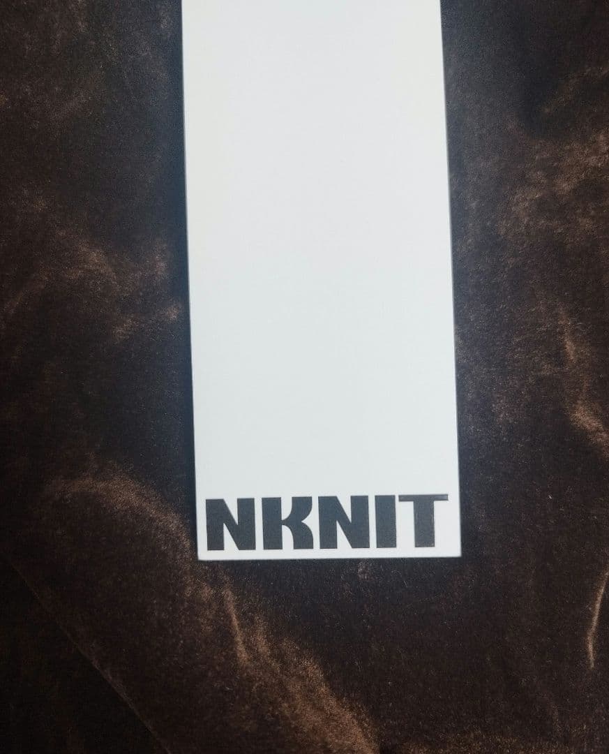 ンニット♡pattern KNIT ハートパターンニット