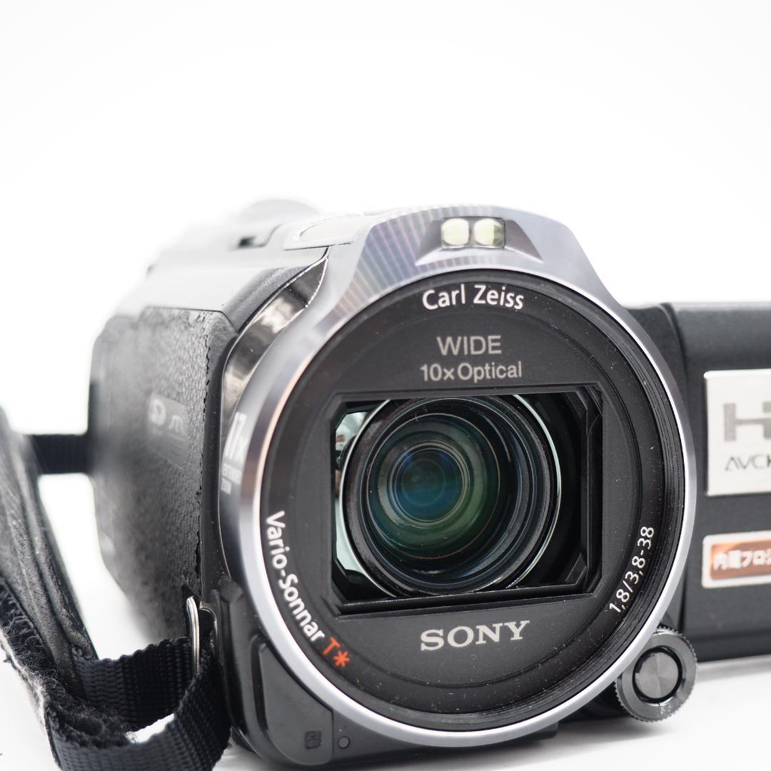 SONY HDR-PJ760V　ビデオカメラ