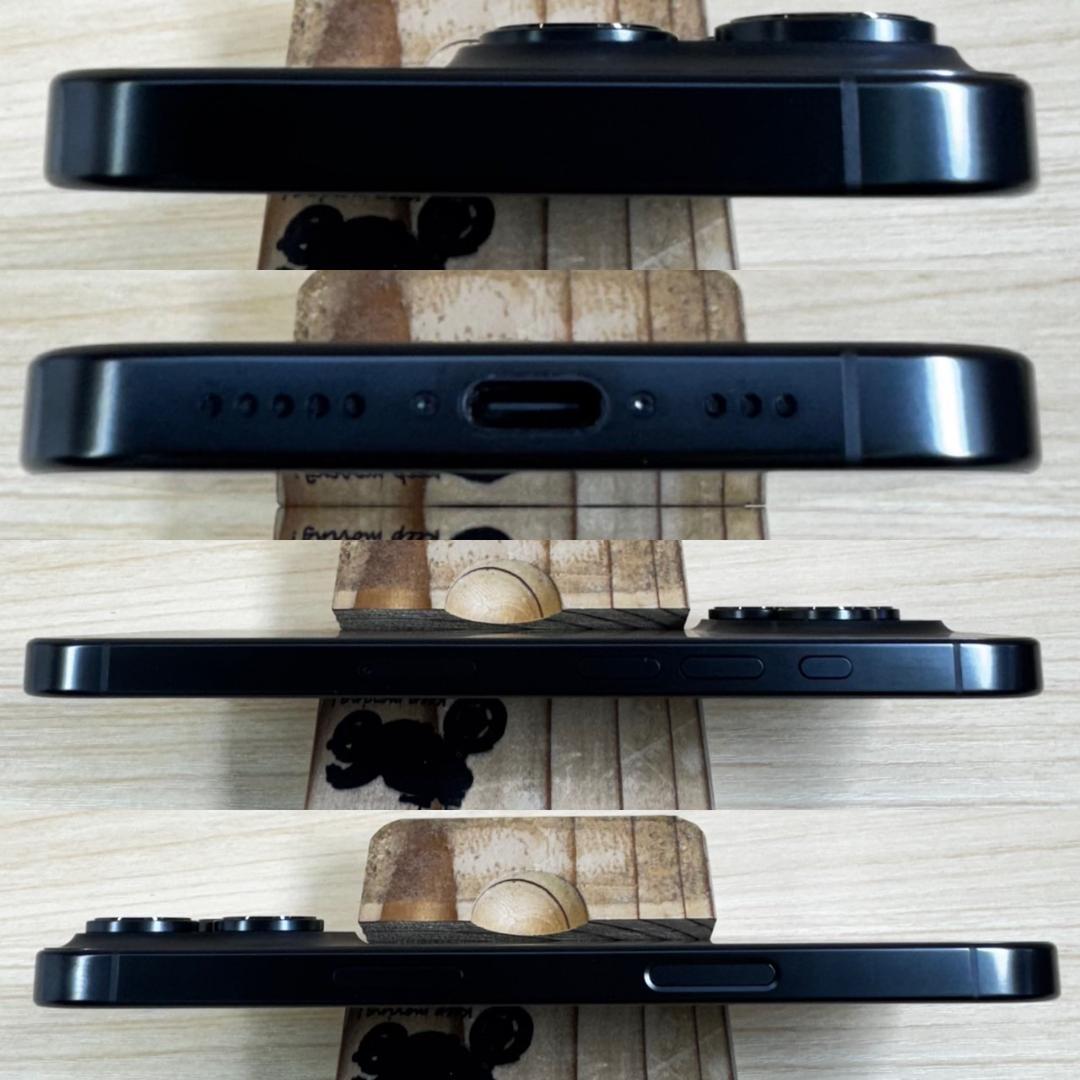 P236 超美品 iPhone16 Pro 1TB Black おまけ付き