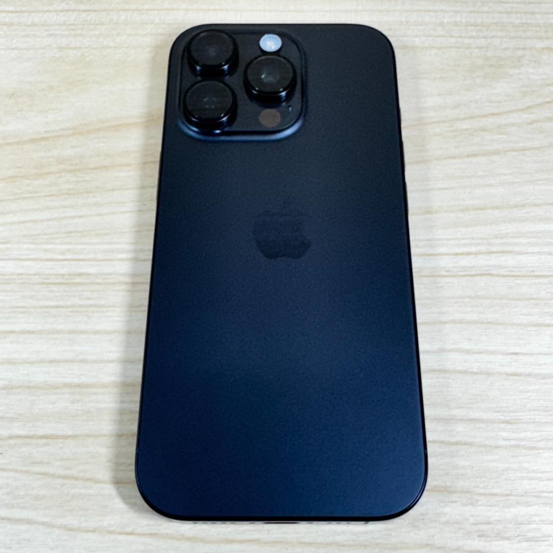 P236 超美品 iPhone16 Pro 1TB Black おまけ付き
