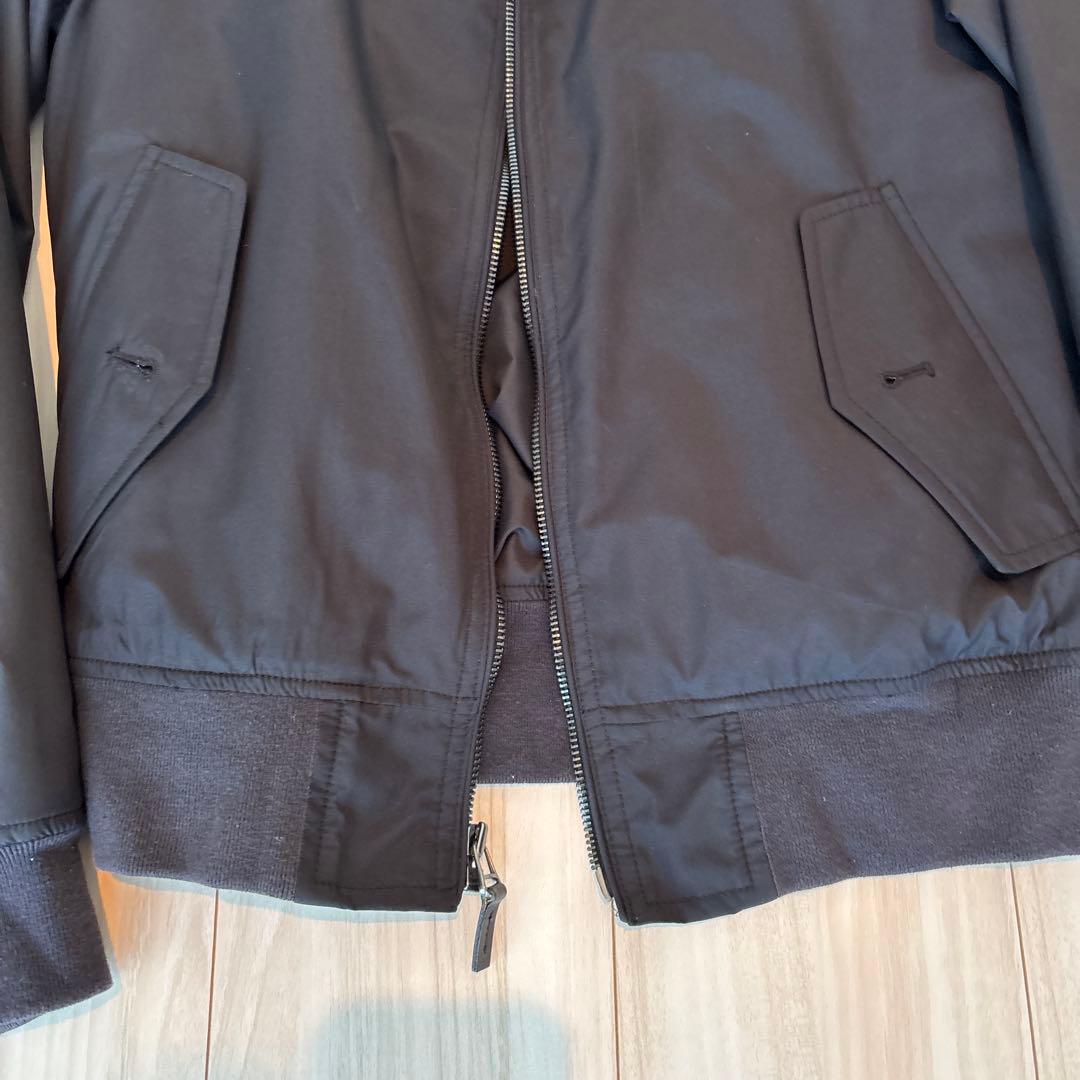 Polo by Ralph Lauren ブラック ナイロンジャケット S