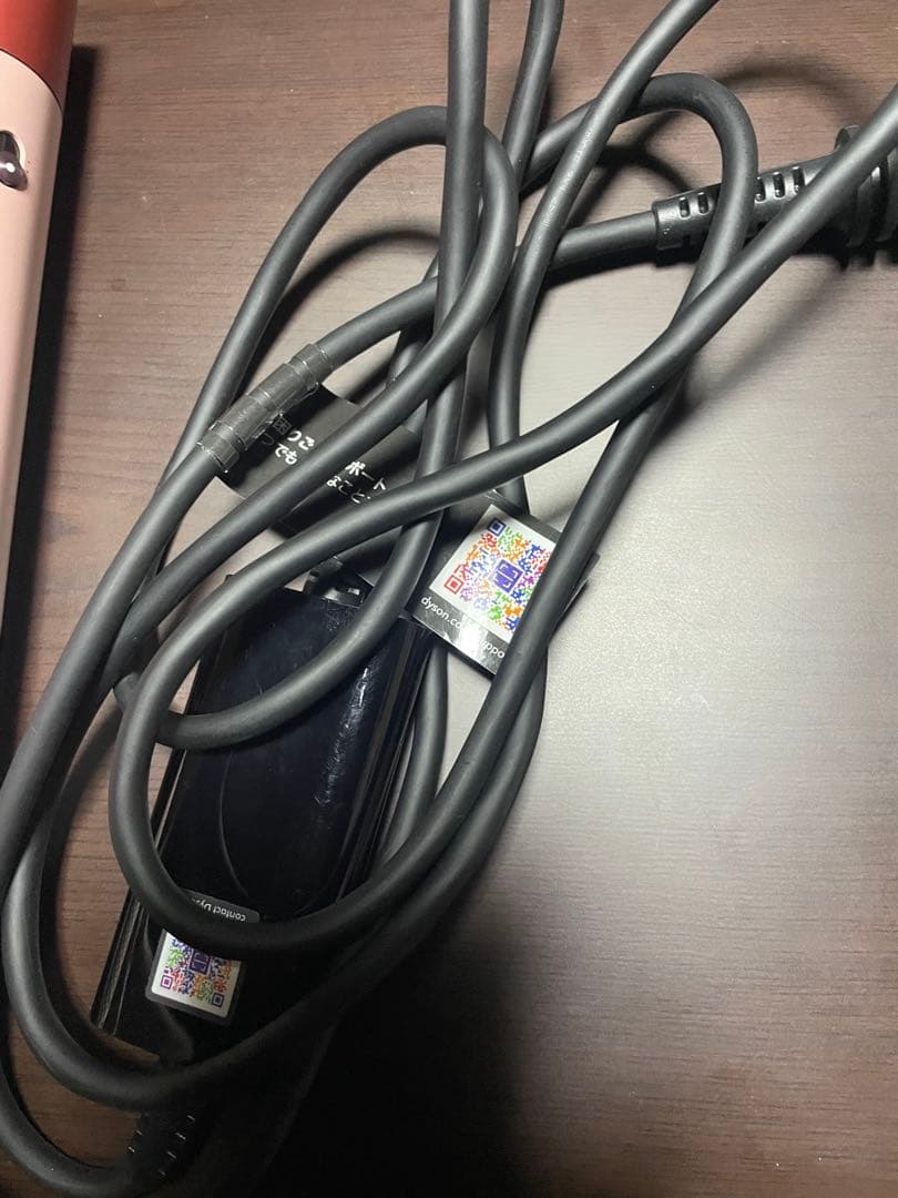 Dyson hs08 エアラップ　マルチスタイラー ヘアスタイラー