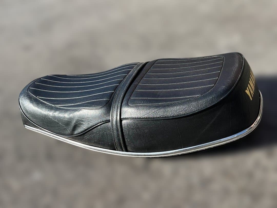 TX650 カスタムシート　★XSにも！破れ無し★