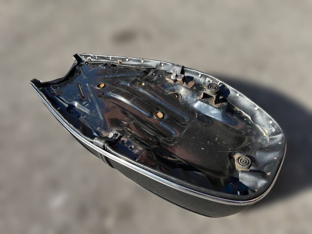 TX650 カスタムシート　★XSにも！破れ無し★