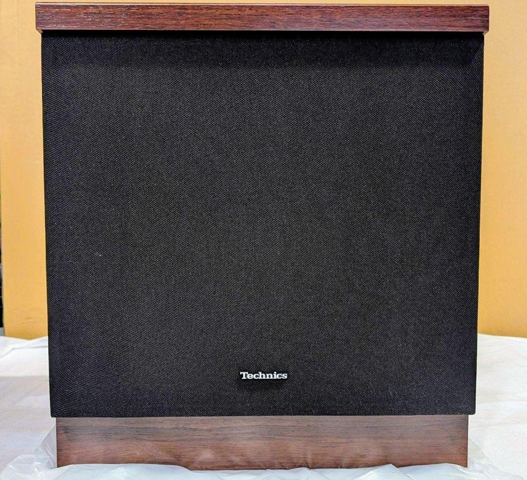山下！Technics SB-2370 スピーカー