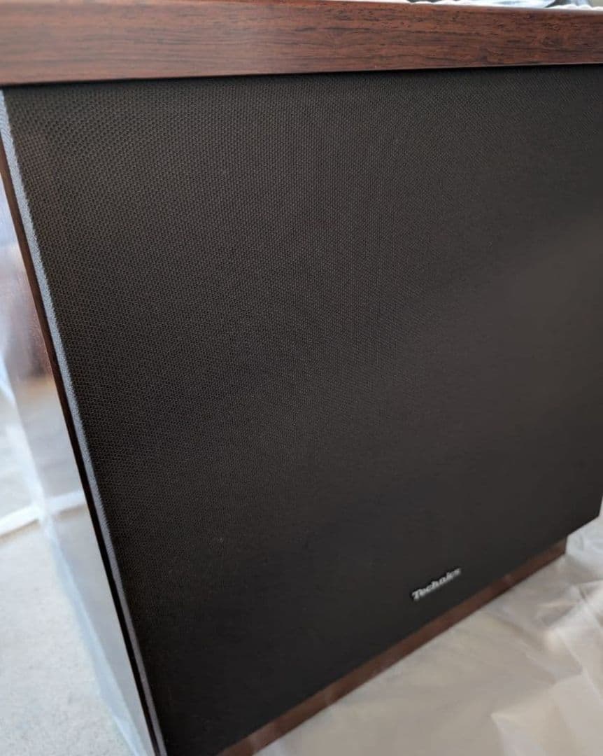 山下！Technics SB-2370 スピーカー