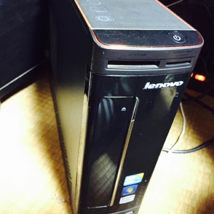 Lenovo H320 デスクトップ パソコン