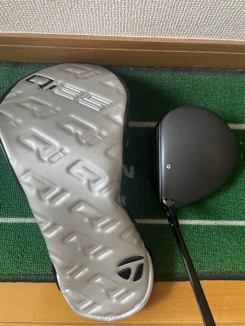 テーラーメイド Qi35 ドライバー 9° ヘッド単品