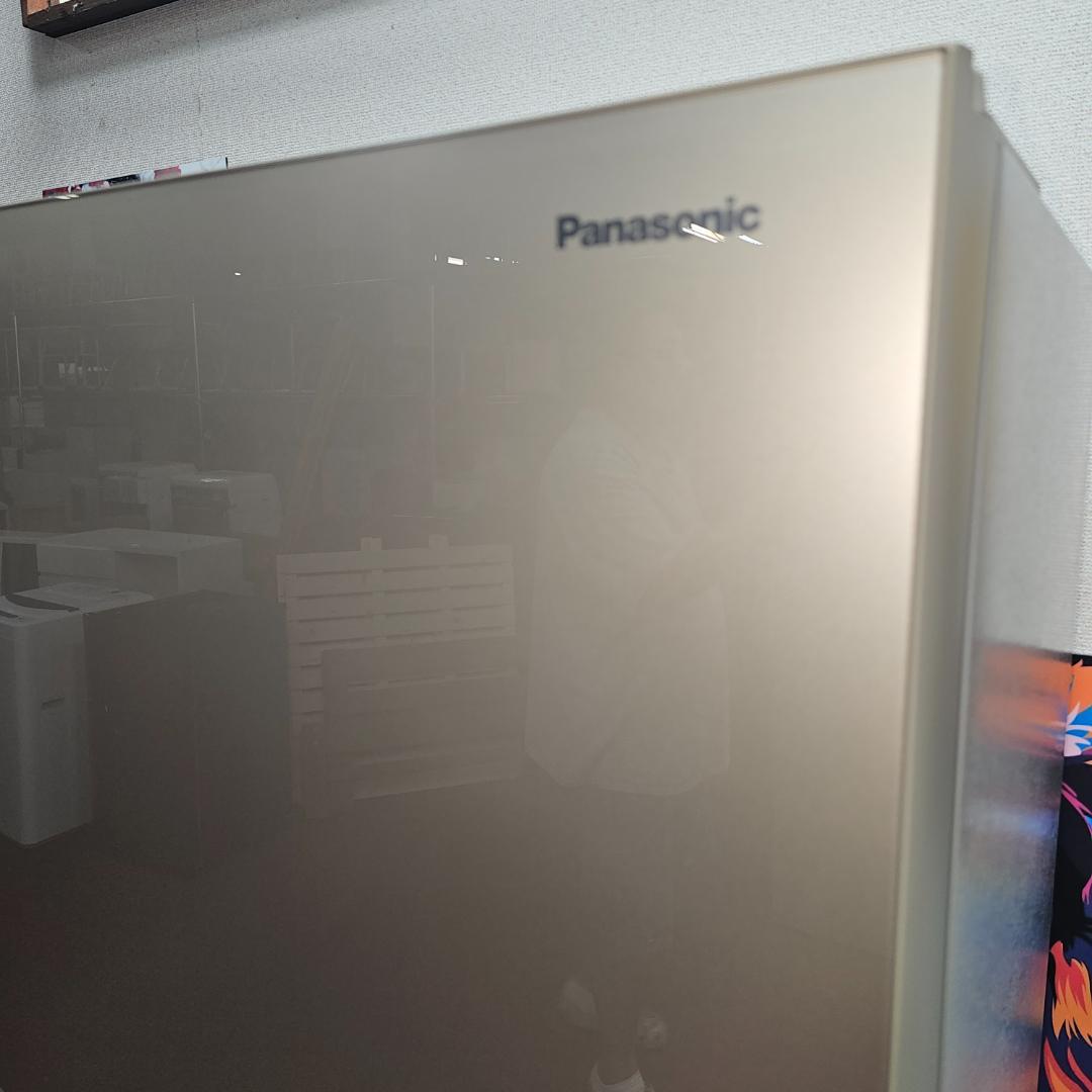 Panasonic NR-C343GC-N 冷蔵庫 335L 2022年