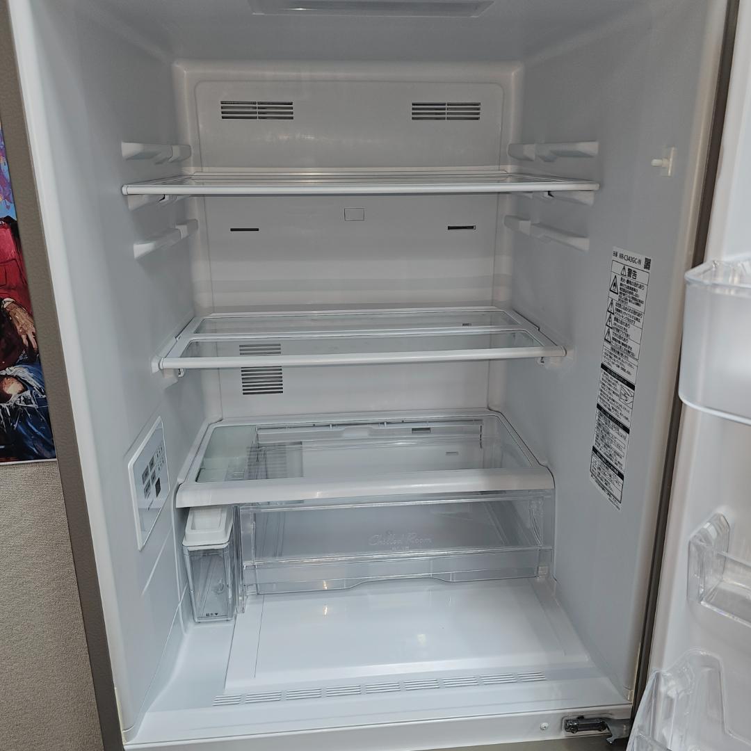 Panasonic NR-C343GC-N 冷蔵庫 335L 2022年