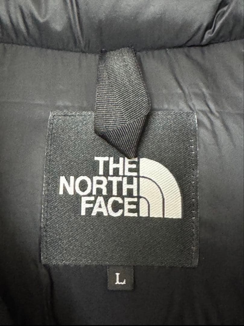 THE NORTH FACE バルトロライトジャケット　BLK Lサイズ