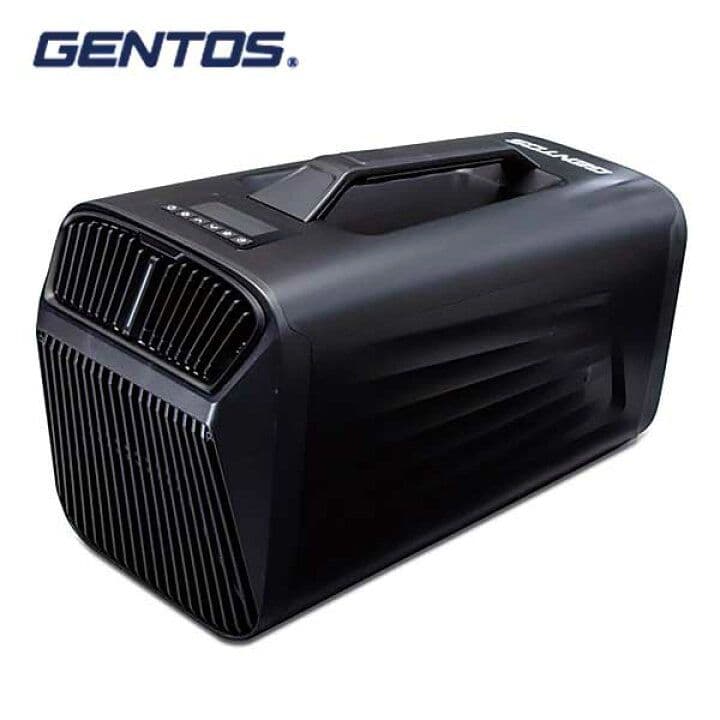 GENTOS/ジェントス BEST-AC ポータブルスポットエアコン ベスコン