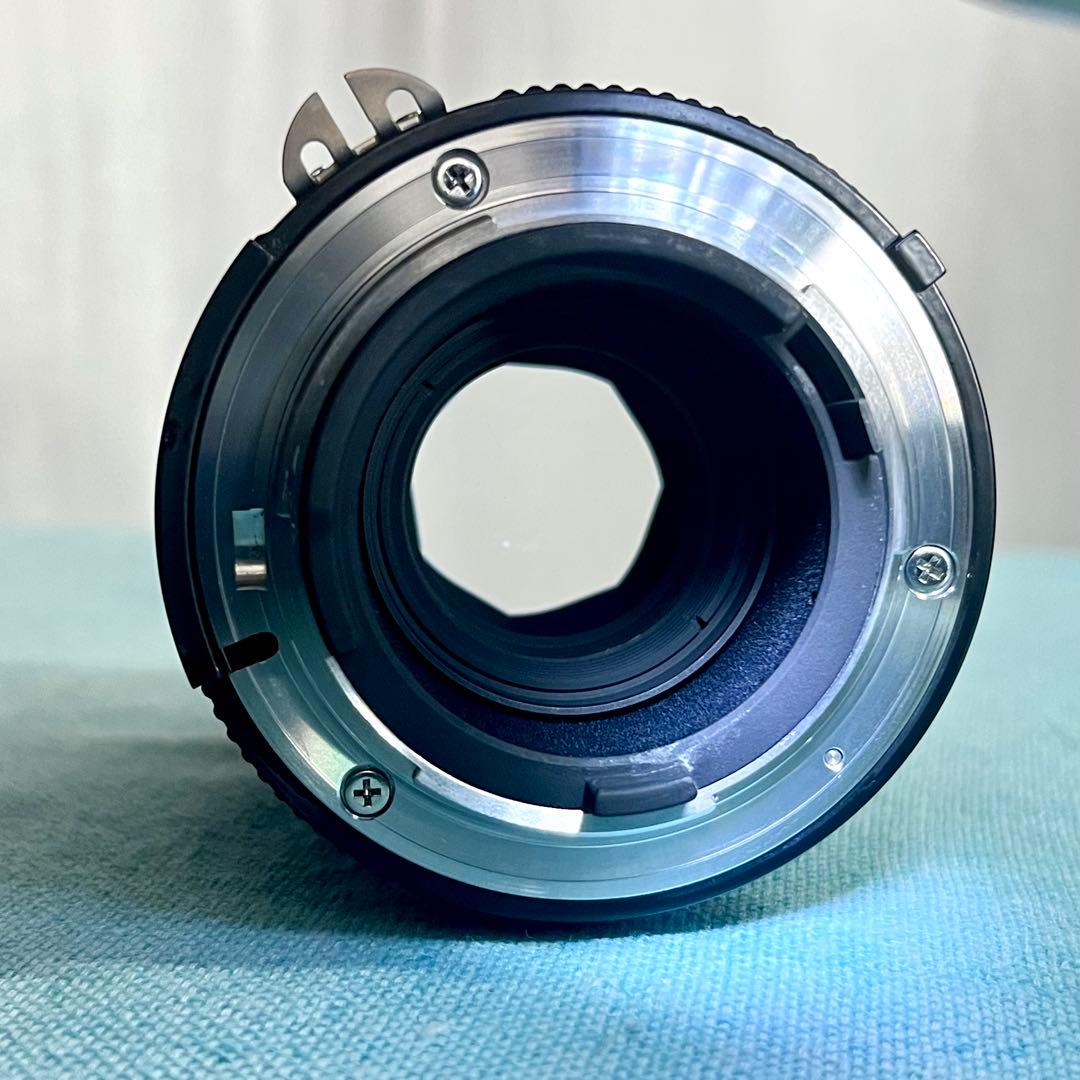 【美品】ニコン Ai Nikkor 135mm F2.8S 非売レンズスタンド付