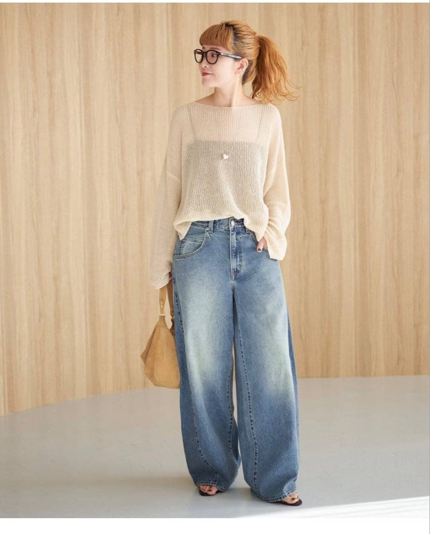 Levi's ／リーバイス別注SMU SUPPER BAGGY BARREL23