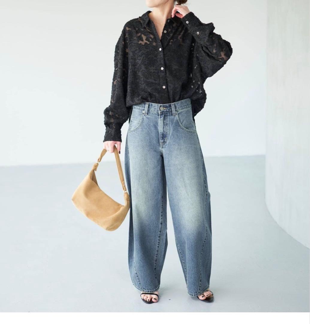 Levi's ／リーバイス別注SMU SUPPER BAGGY BARREL23