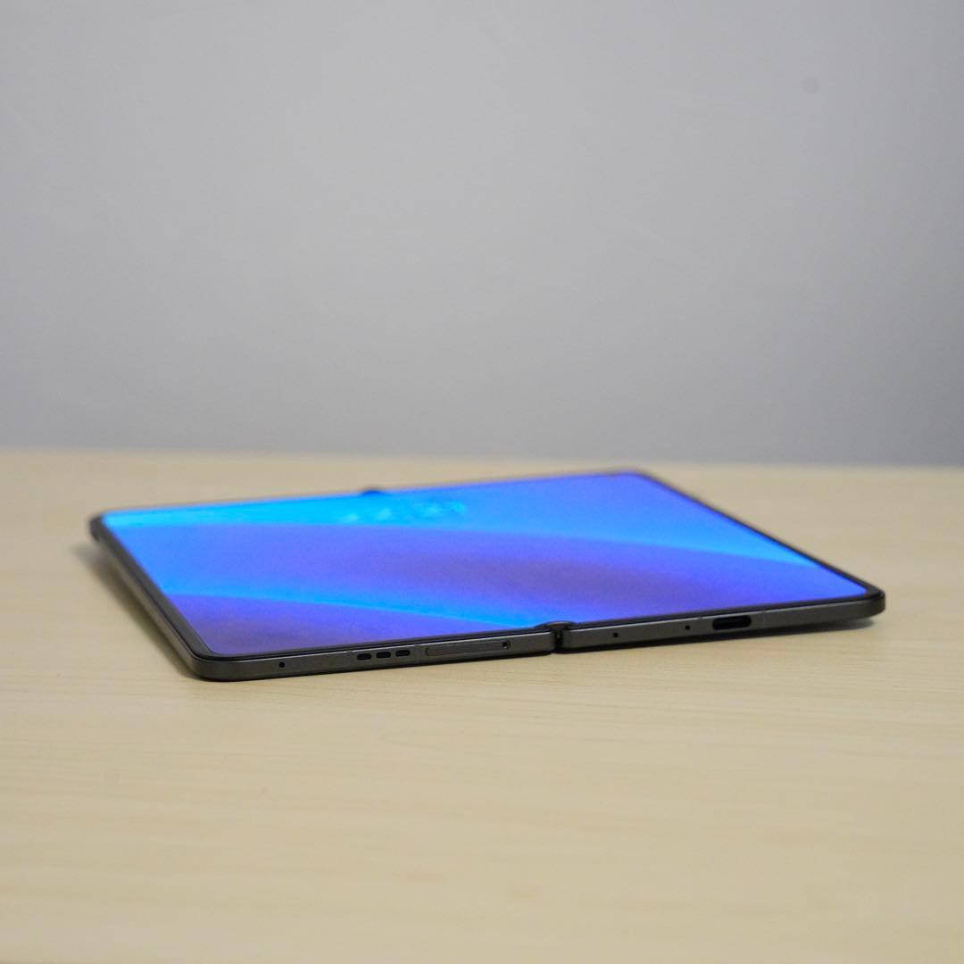 oppo find N5 16+512 ブラック