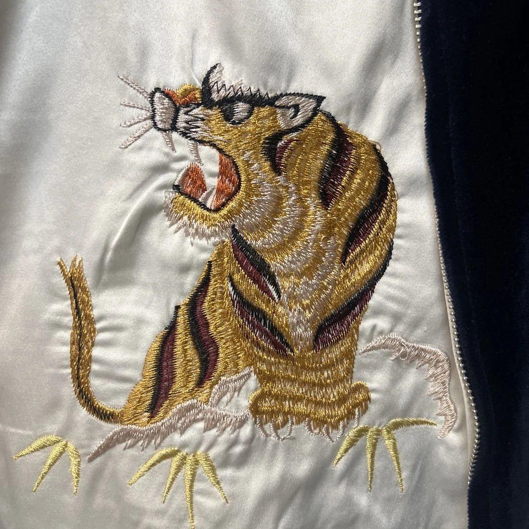 WAIPER×TOWN CRAFT グリーンランドスカ　スーベニアジャケット