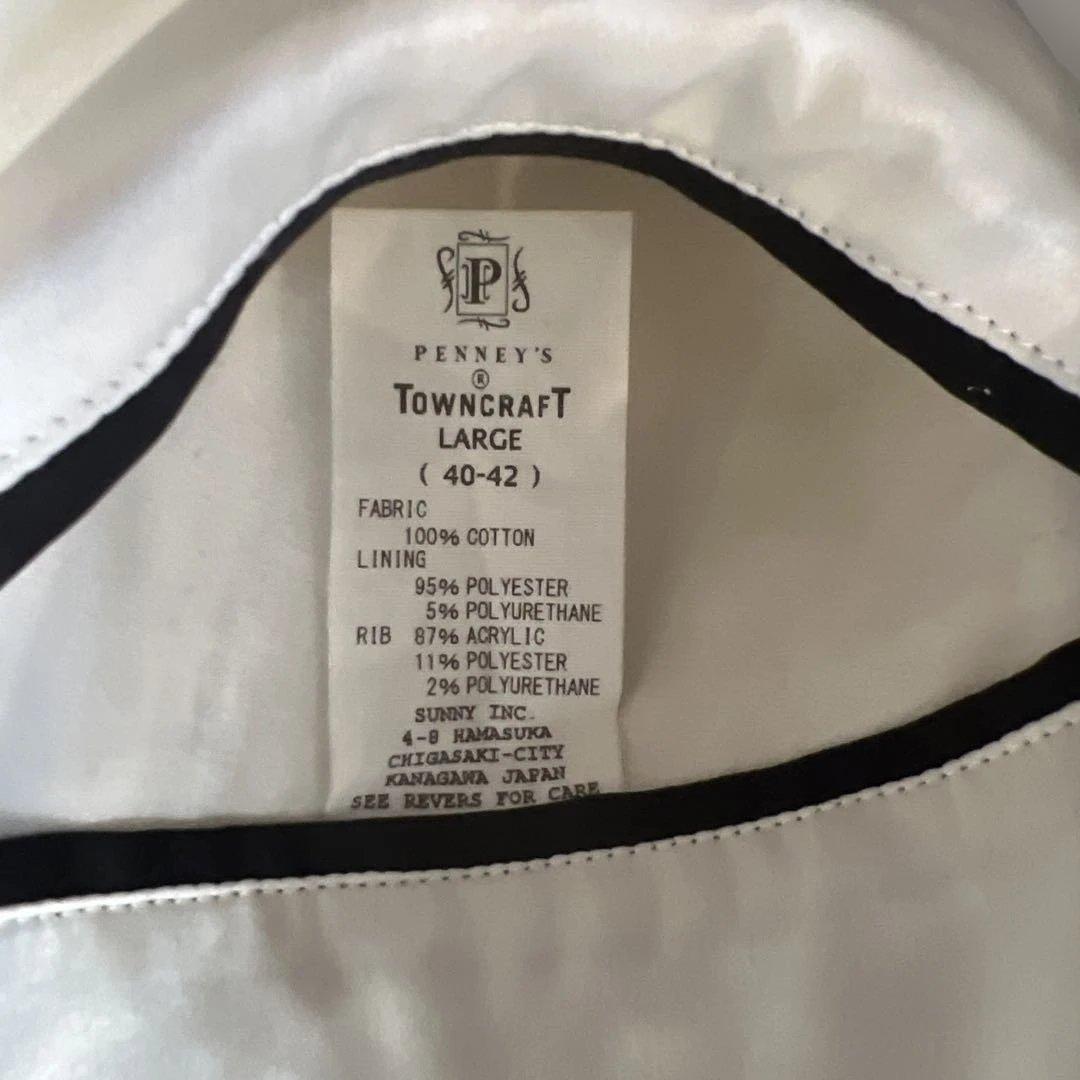 WAIPER×TOWN CRAFT グリーンランドスカ　スーベニアジャケット