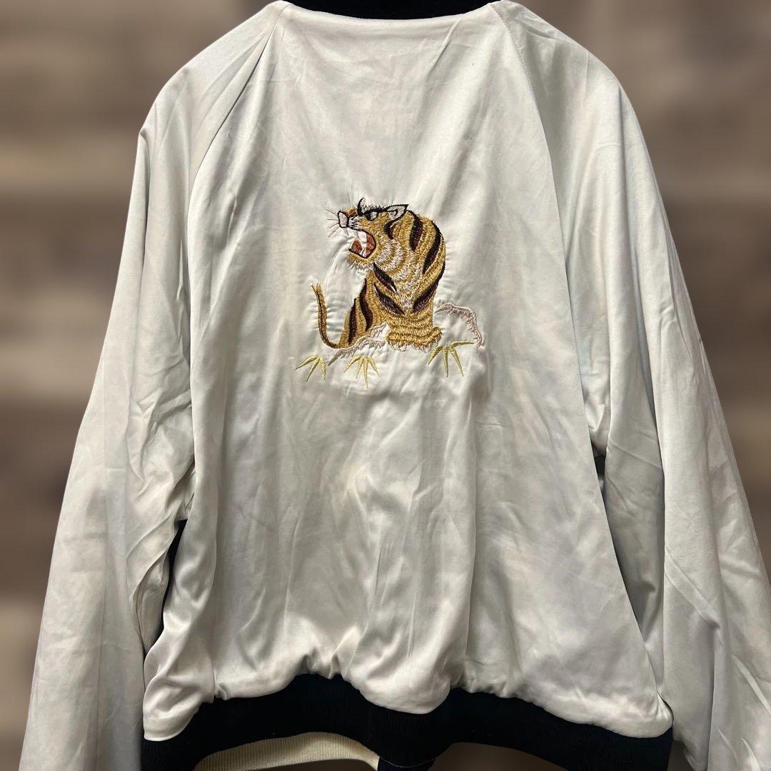 WAIPER×TOWN CRAFT グリーンランドスカ　スーベニアジャケット