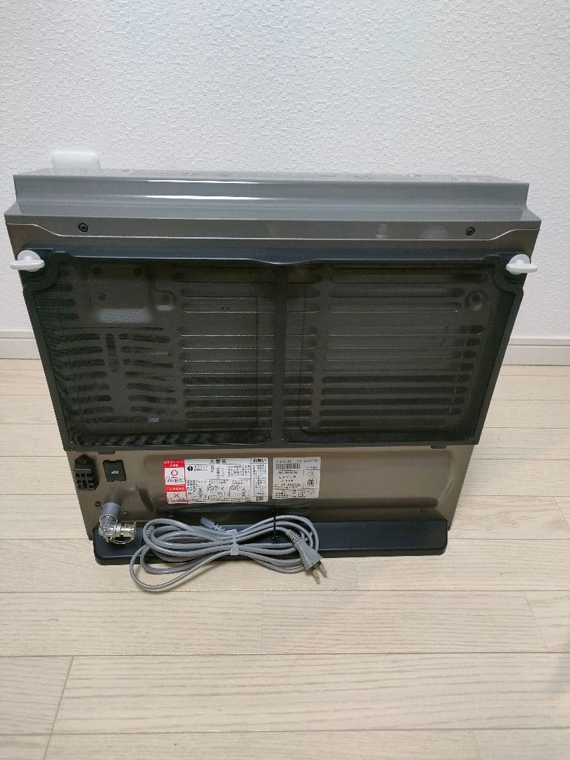 リンナイ　ガスファンヒーター　RC-U5801E 2021年製　LPガス 用