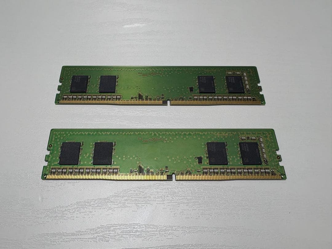 SAMSUNG M378A1G44AB0-CWE DDR4-3200 8GB×2