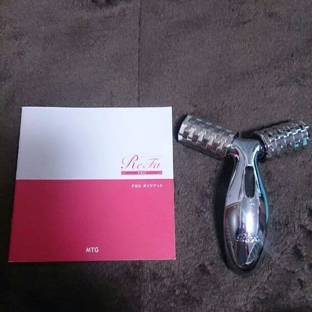 プラチナ電子ローラーReFa