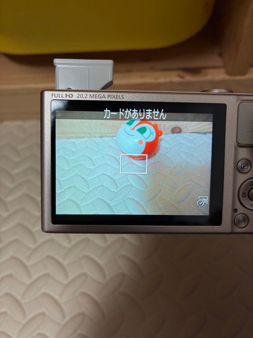 canon&キャノン　sx620hs デジタルカメラ