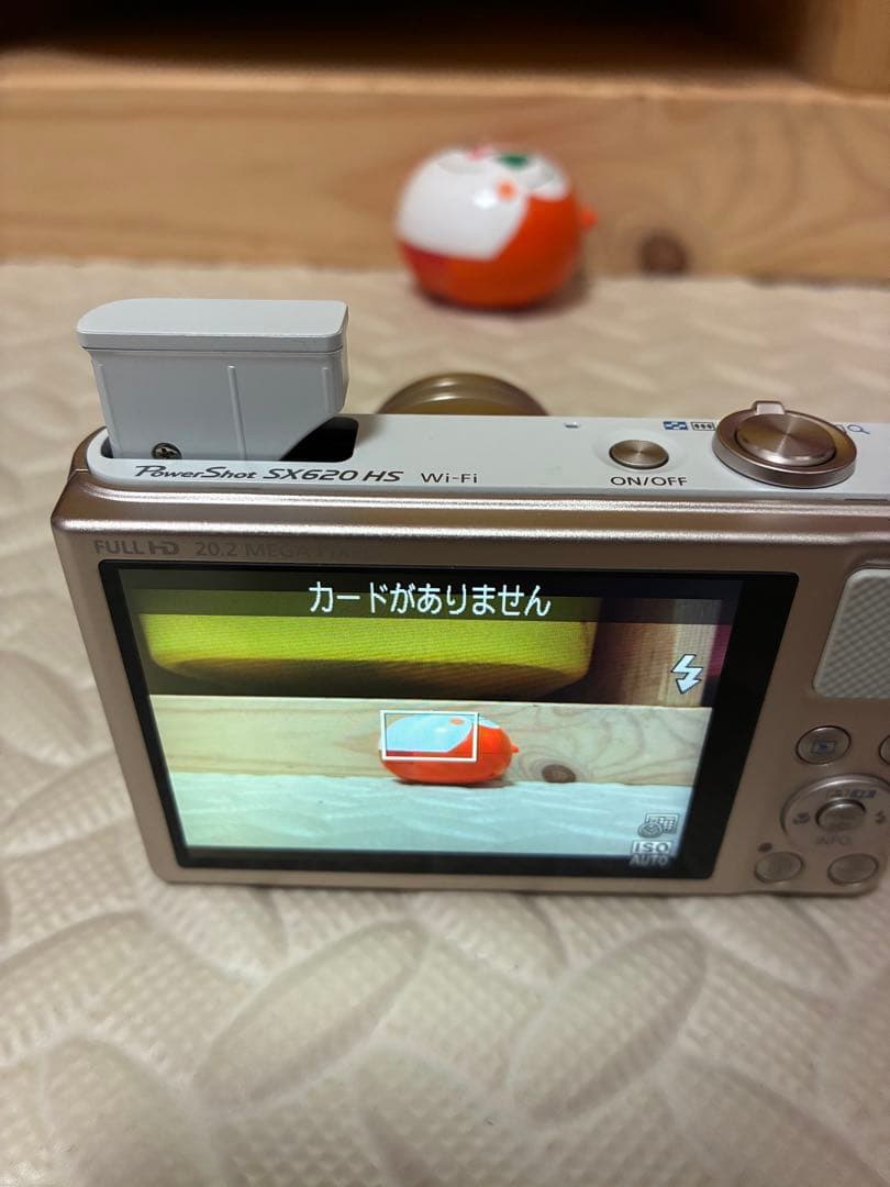 canon&キャノン　sx620hs デジタルカメラ