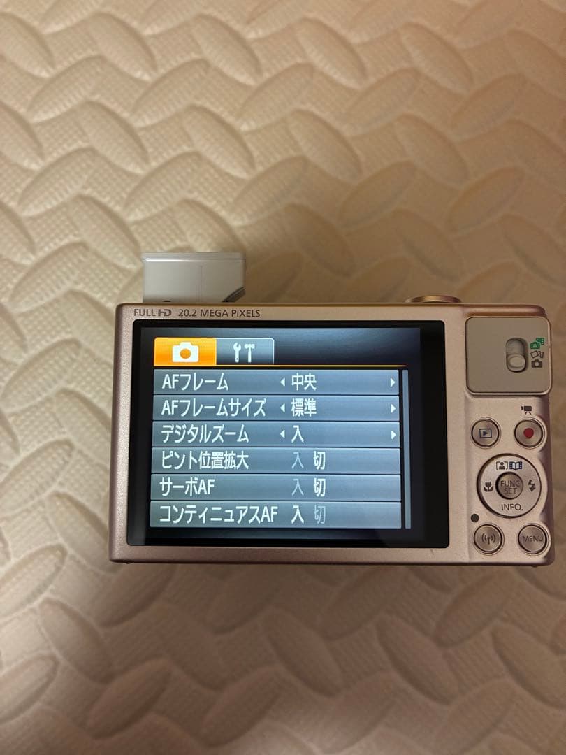 canon&キャノン　sx620hs デジタルカメラ