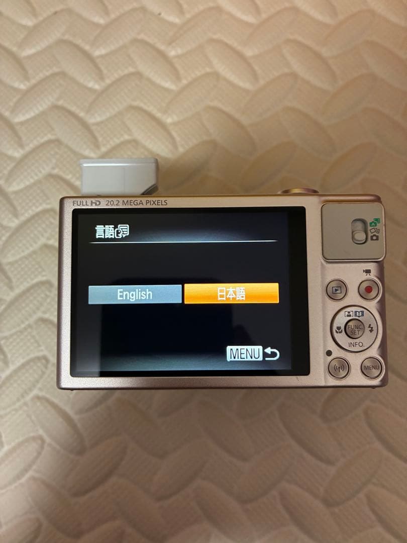 canon&キャノン　sx620hs デジタルカメラ