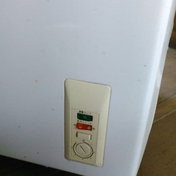 ハイア―ル冷凍庫