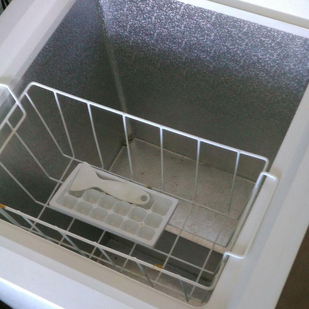 ハイア―ル冷凍庫