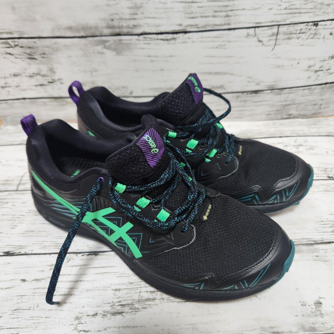【値下げ中】asics GEL-FujiSetsu 3 G-TX 27.5cm