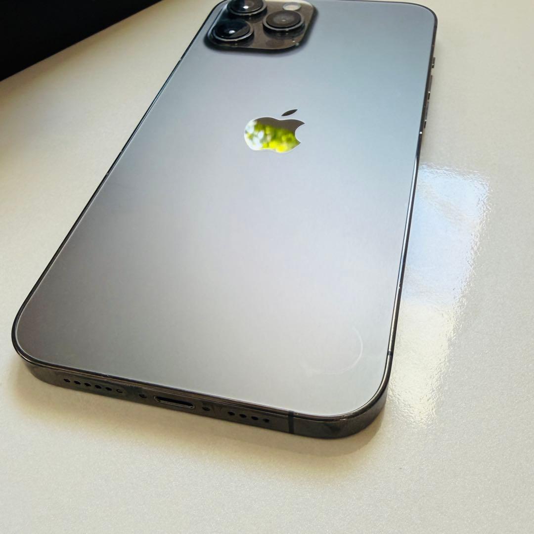 iPhone12ProMax本体　128GB