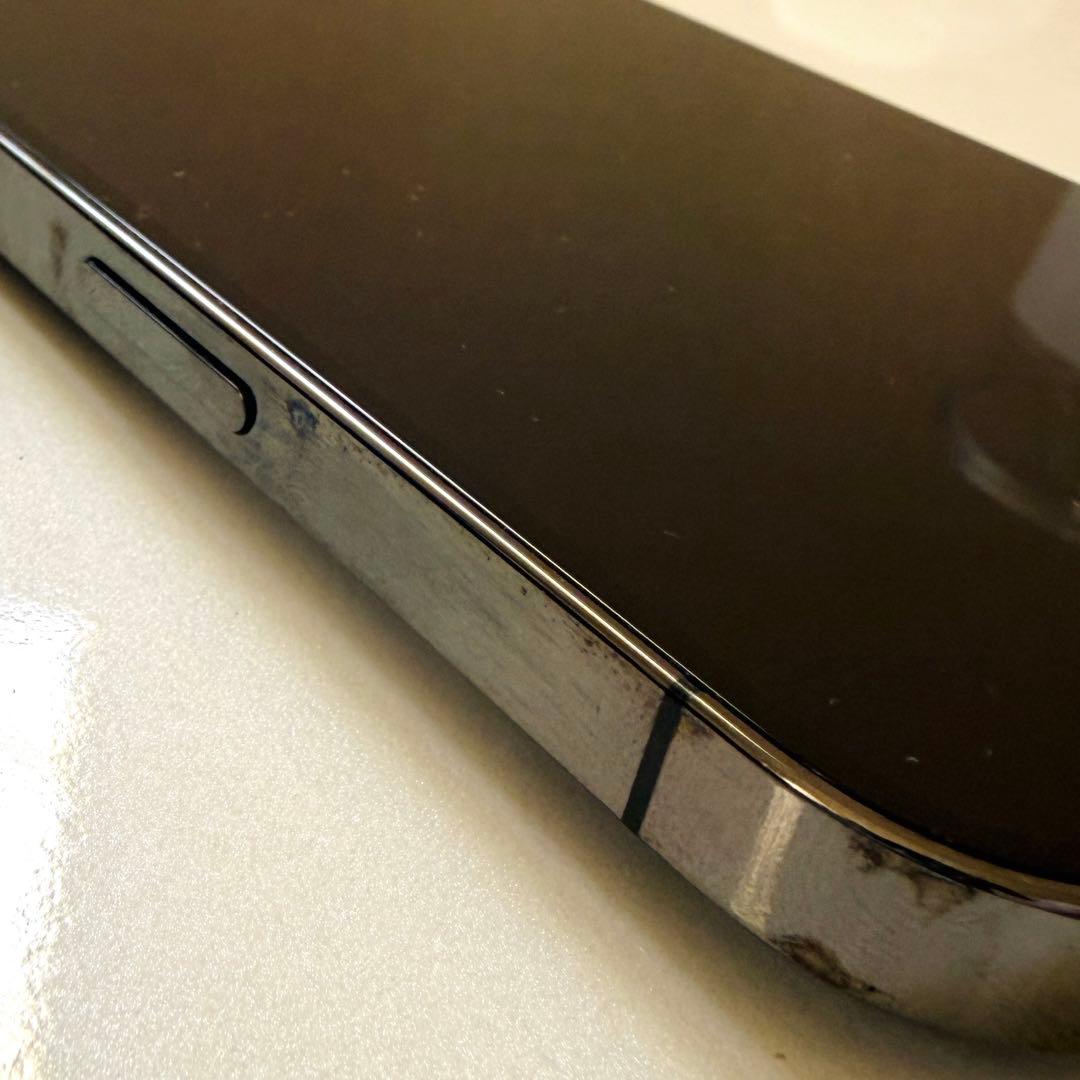 iPhone12ProMax本体　128GB