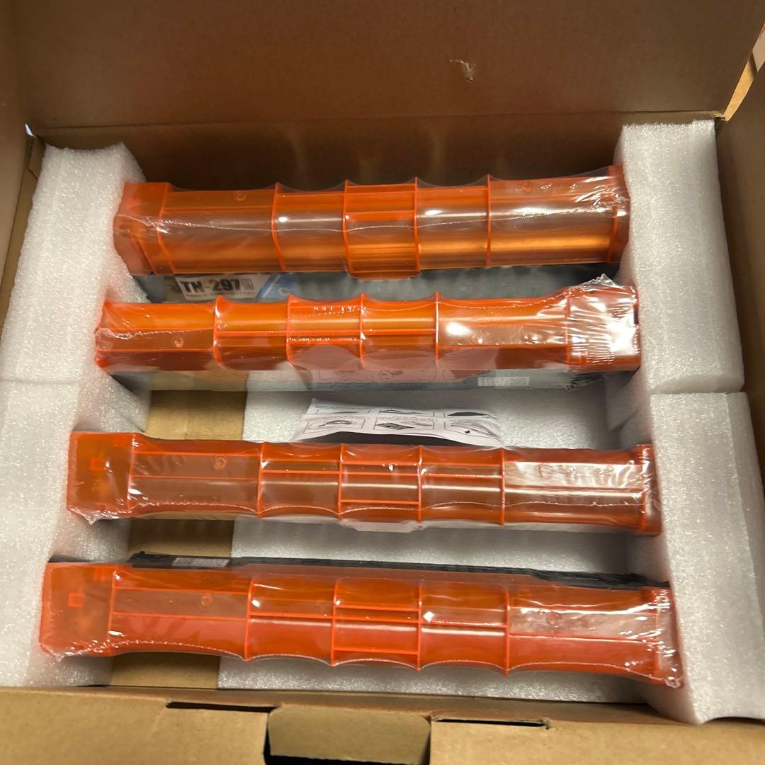 トナーカートリッジ 4個セット✖️3