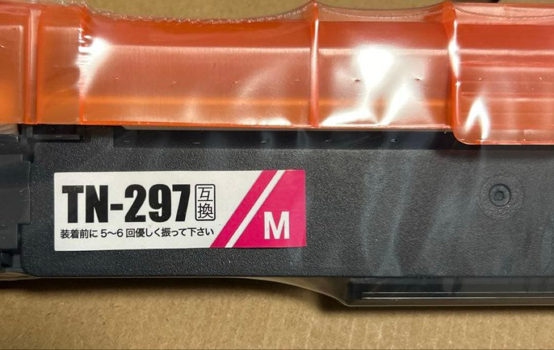 トナーカートリッジ 4個セット✖️3