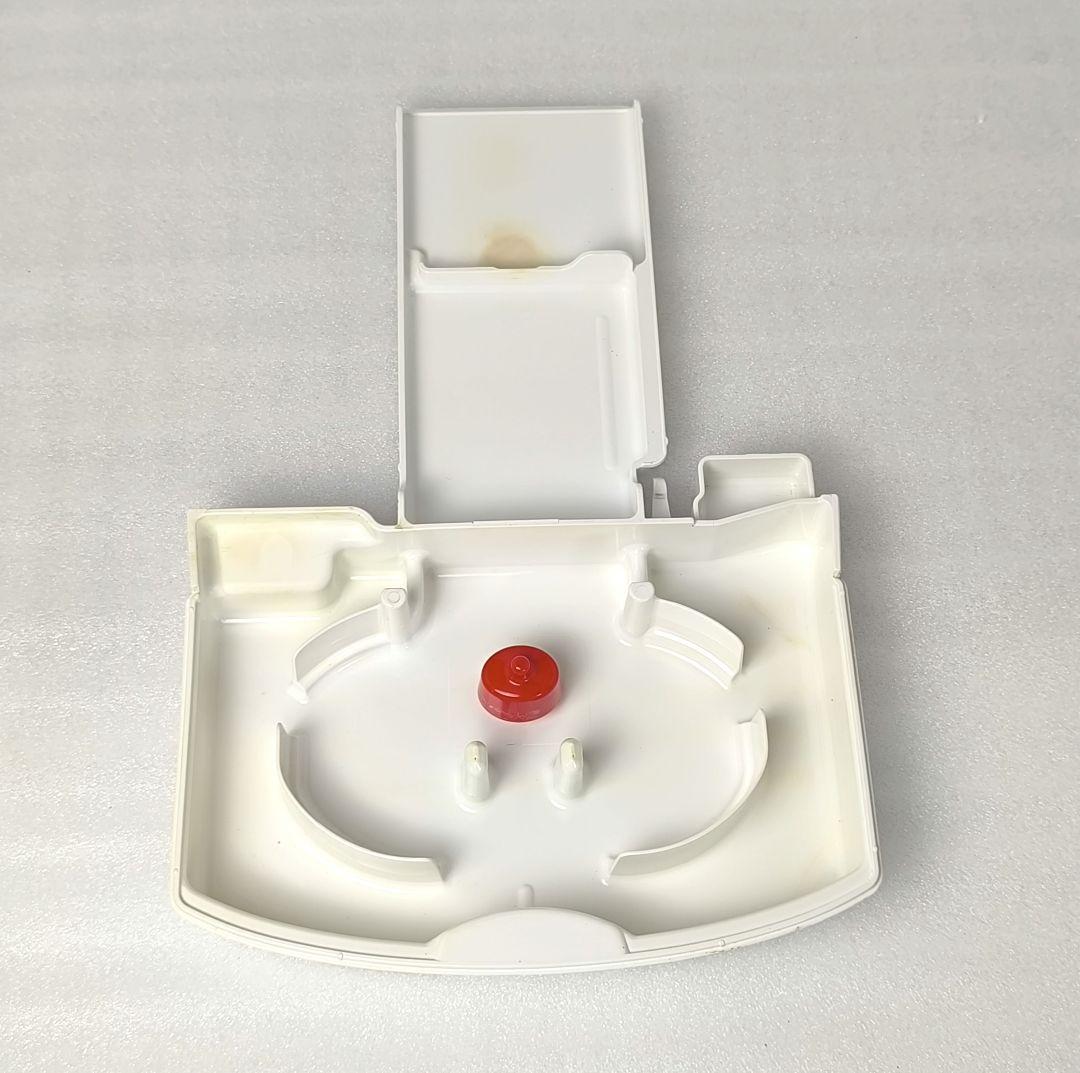 デロンギ　コンパクト全自動コーヒーマシンマグニフィカS ECAM22112W