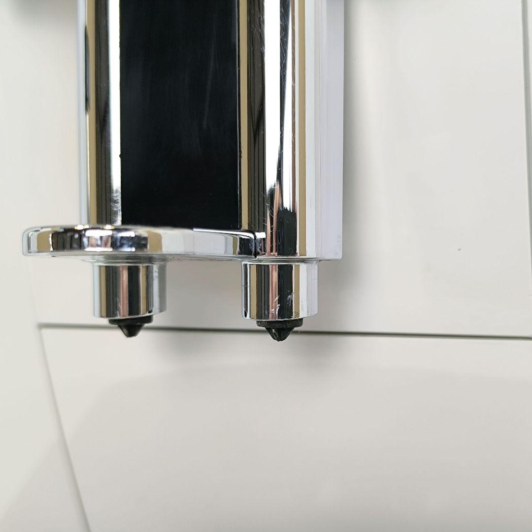 デロンギ　コンパクト全自動コーヒーマシンマグニフィカS ECAM22112W