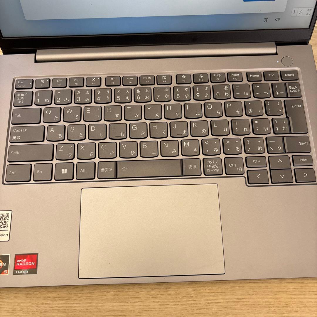その他ノートPC本体 Lenovo Think Book 14 G6 ABP
